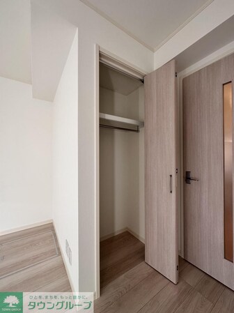 Kハイム中延の物件内観写真